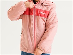 Viking funtime transitional jacket light pink